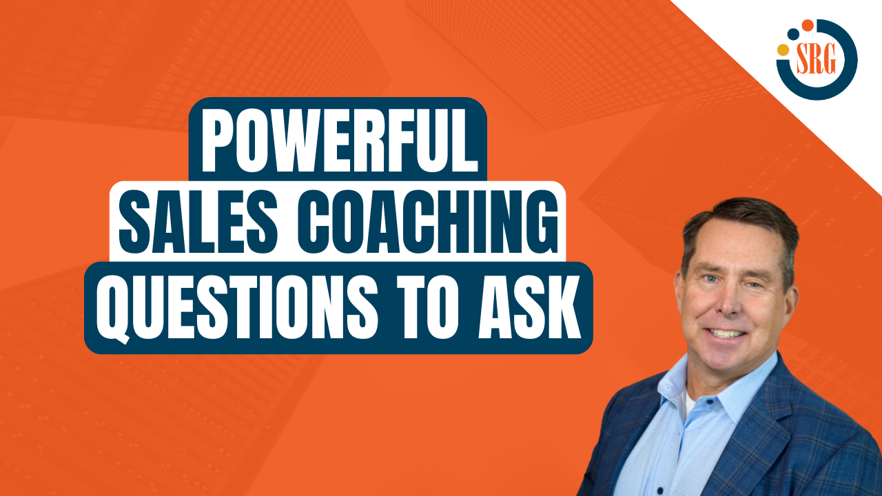 Powerful Sales Coaching Questions Every Sales Manager Should Ask